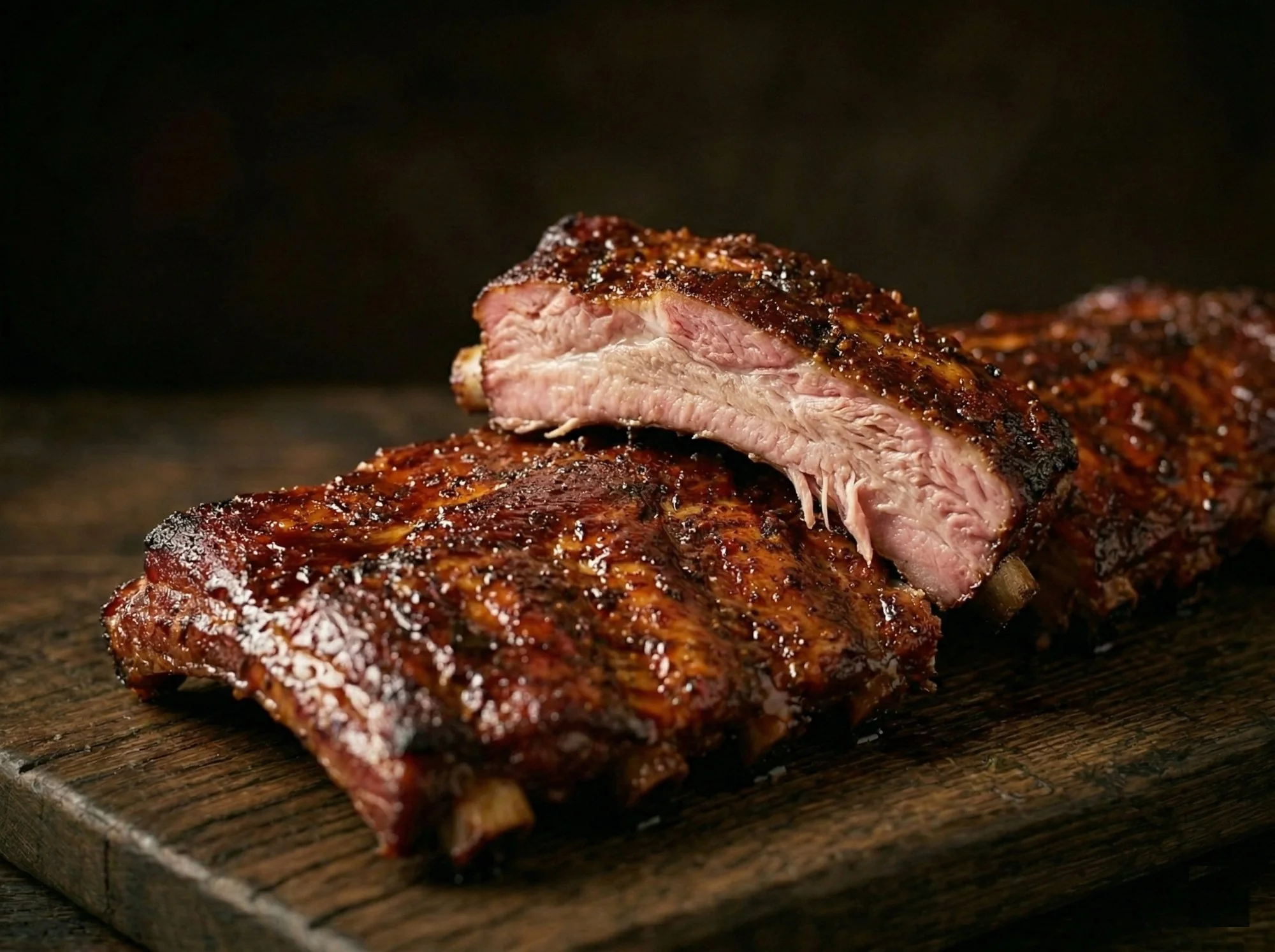Costillas Ahumadas